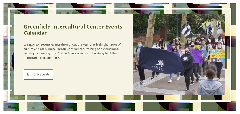 GIC Events Tab